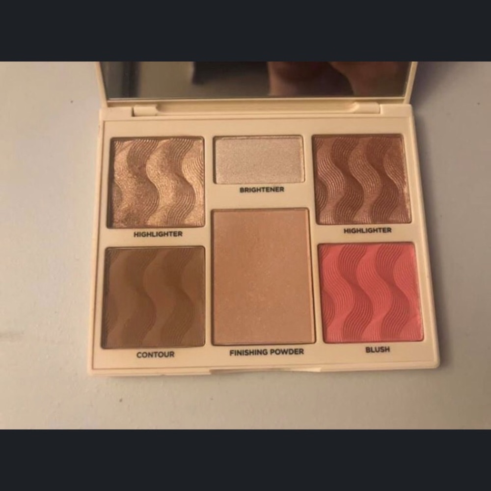 Cover FX face palette